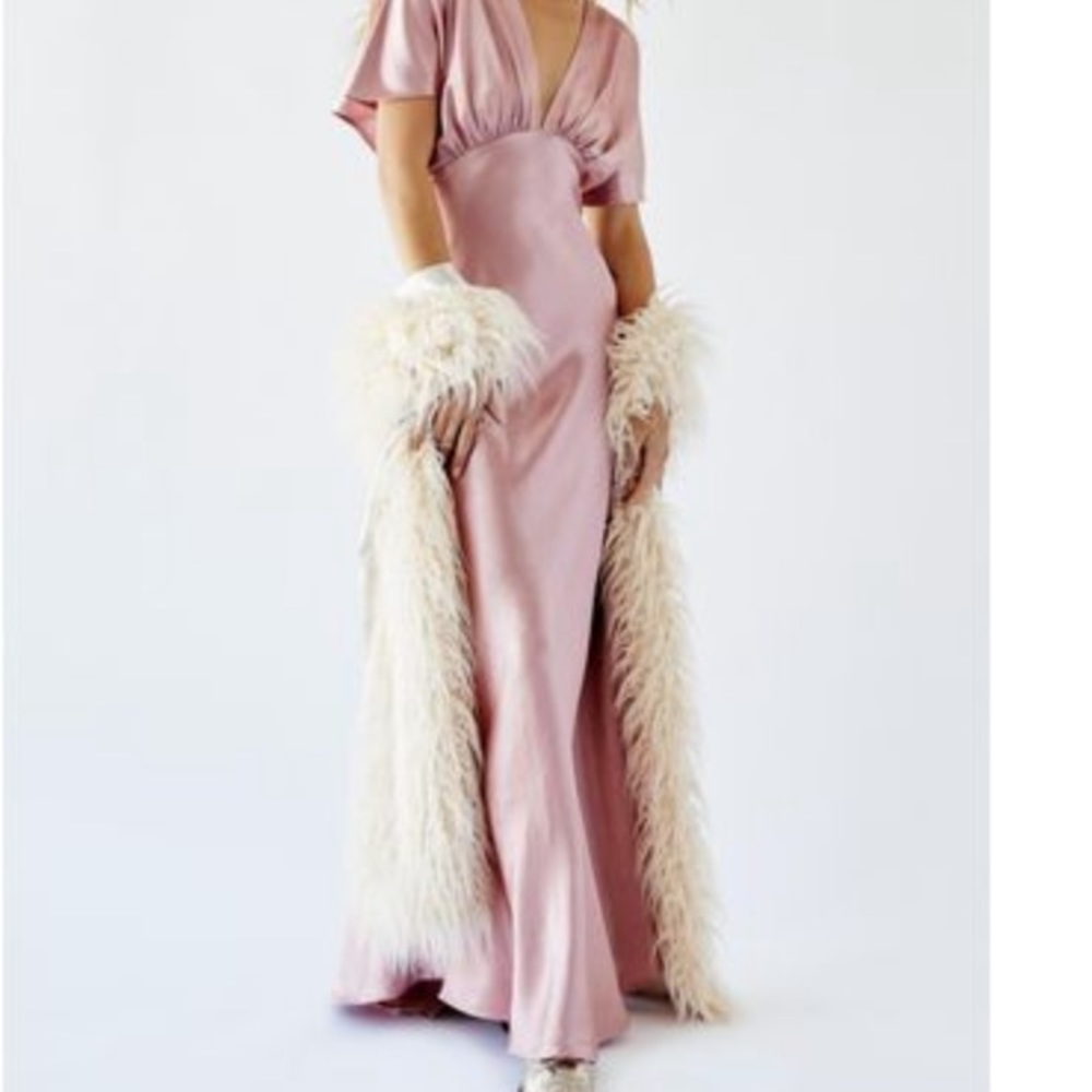 Free People Beatrice Maxi (HOLD FOR TRADE)